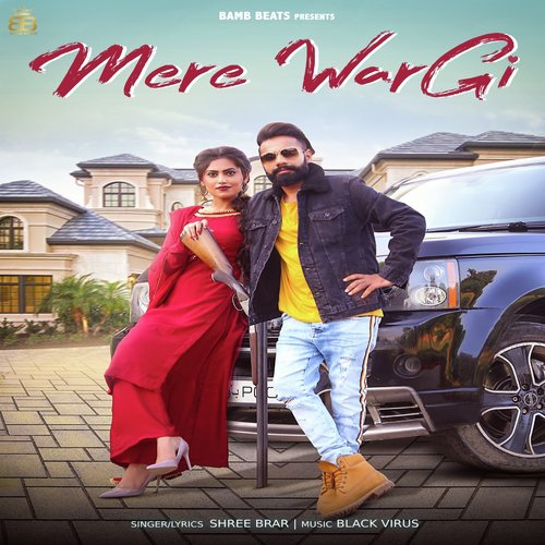 Mere Wargi by Harsimran, Shree Brar - Download on PagalFree