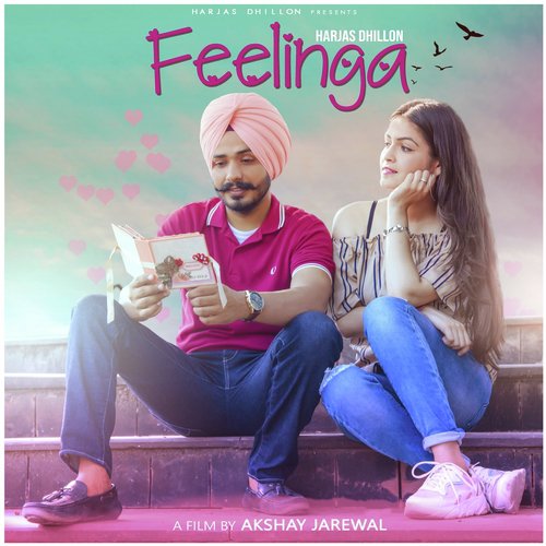 Feelinga by Harjas Dhillon - Download on PagalFree