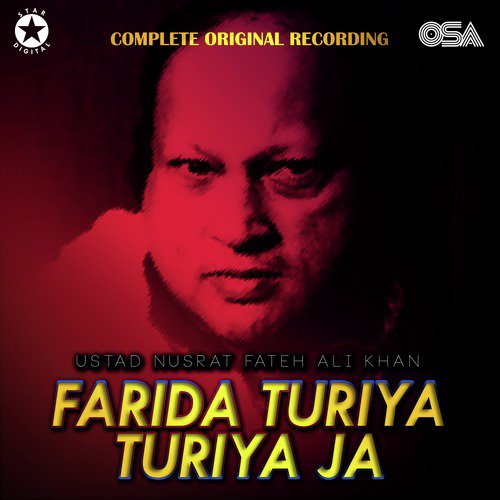 Farida Turiya Turiya Ja (Complete Original Version) by Nusrat Fateh Ali Khan - Download on PagalFree