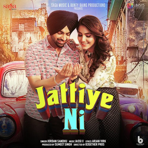 Jattiye Ni by B Praak, Akshay Kumar, Nupur Sanon - Download on PagalFree