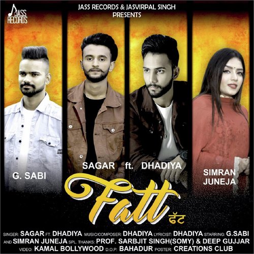 Fatt by Sagar - Download on PagalFree