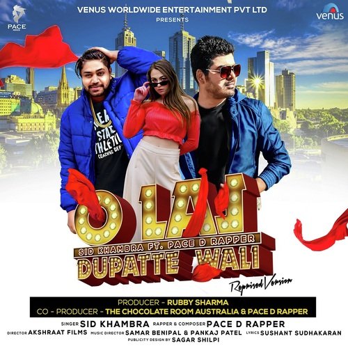 O Lal Dupatte Wali by J.S. Brothers - Download on PagalFree