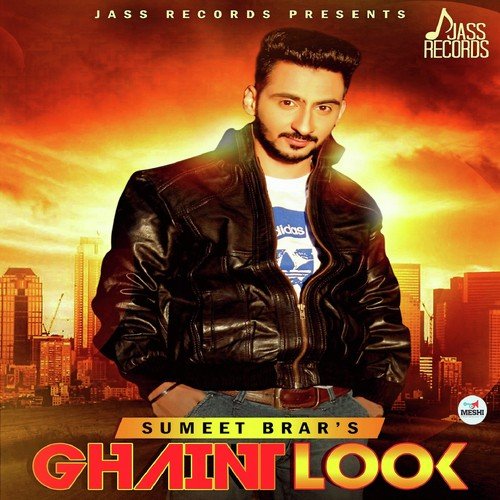 Ghaint Look by Sumeet Brar - Download on PagalFree