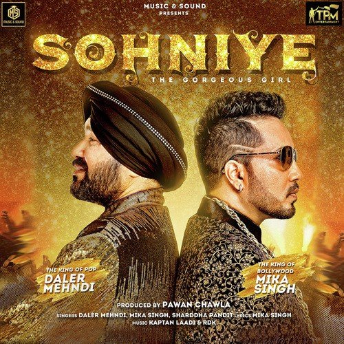 Sohniye The Gorgeous Girl by Mankirt Aulakh - Download on PagalFree