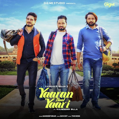 Yaaran Nal Yaari by Kulwinder Billa - Download on PagalFree