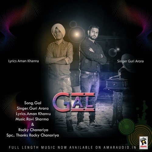 Gal by Guri Arora - Download on PagalFree