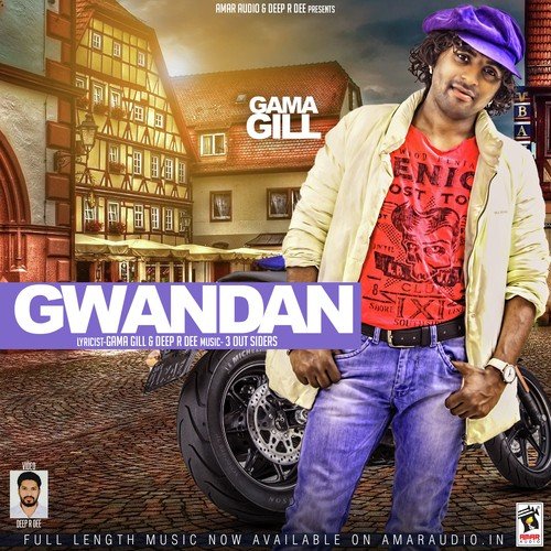 Gwandan by Gama Gill - Download on PagalFree