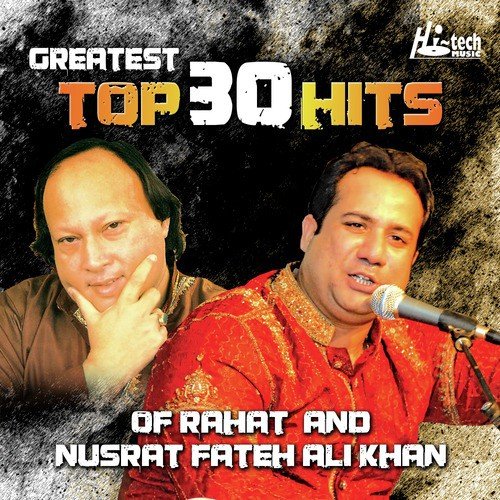 Sanson Ki Mala Pe by Nusrat Fateh Ali Khan, Rahat Fateh Ali Khan - Download on PagalFree
