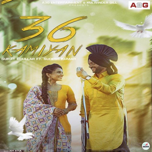 36 Kamiyan by Surjit Bhullar - Download on PagalFree