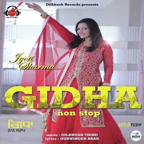 Gidha Non Stop by Jyoti Sharma - Download on PagalFree
