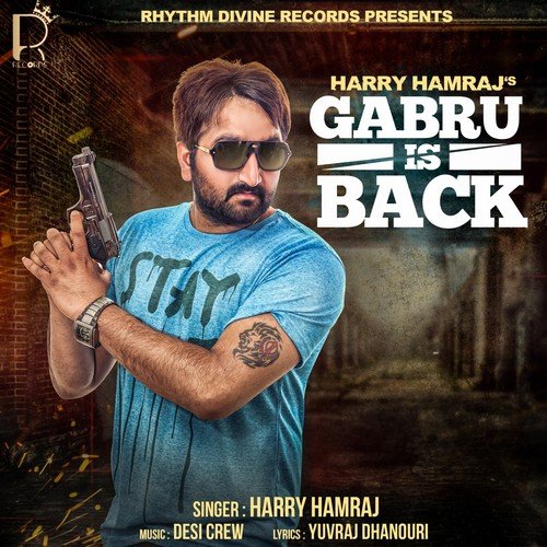 Gabru is Back by Harry Hamraj - Download on PagalFree