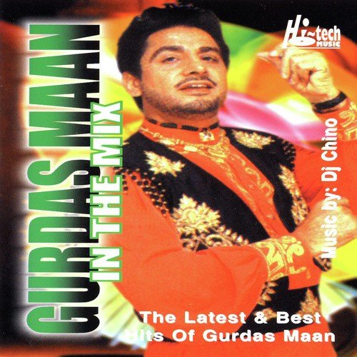 Teriyan Ki Baatan by Gurdas Maan, DJ Chino - Download on PagalFree