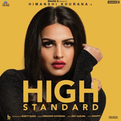 High Standard by Mankirt Aulakh, Himanshi Khurana - Download on PagalFree