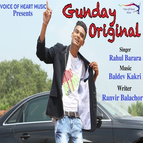 Gunday Original by Rahul Barara - Download on PagalFree