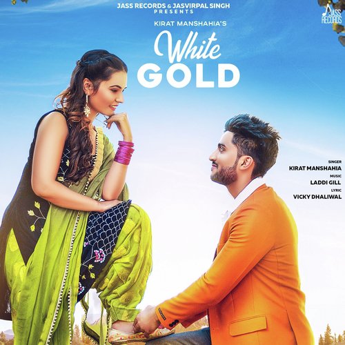 White Gold by Manveer Dhillon - Download on PagalFree