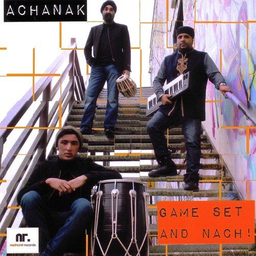 Dil by Achanak - Download on PagalFree