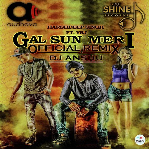 Gal Sun Meri by Harshdeep Singh - Download on PagalFree
