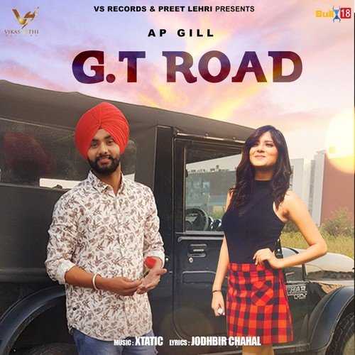 GT Road by AP Gill - Download on PagalFree