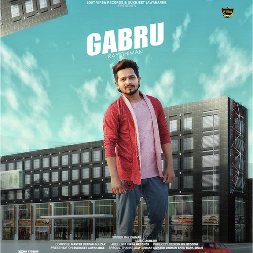 Gabru by Ray Dhiman - Download on PagalFree