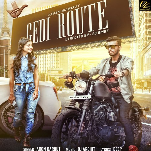 Gedi Route by Aron Barout - Download on PagalFree