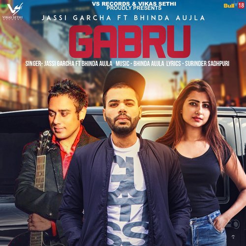Gabru by Jassi Garcha, Bhinda Aujla - Download on PagalFree