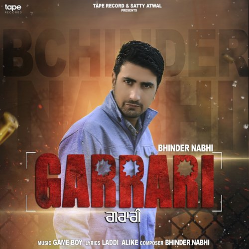 Garrari by Bhinder Nabhi - Download on PagalFree