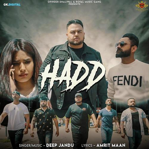 Hadd by Gursewak Dhillon - Download on PagalFree