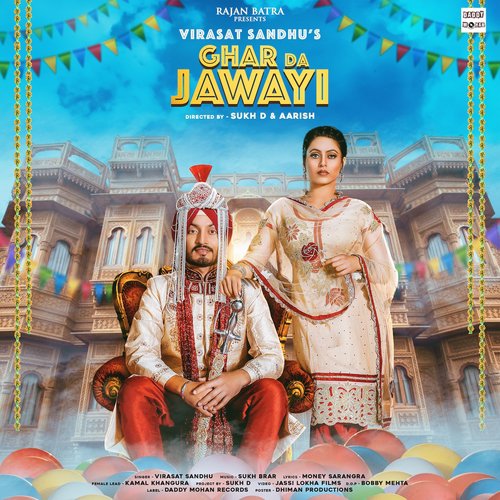 Ghar Da Jawayi by Virasat Sandhu - Download on PagalFree