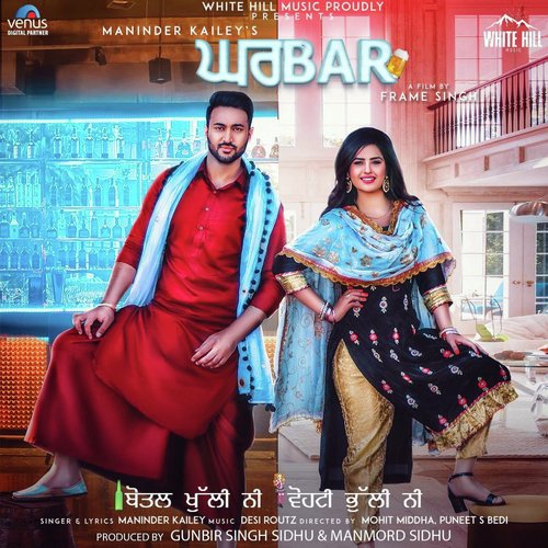 Ghar Bar by Maninder Kailey - Download on PagalFree