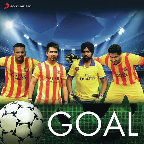 Goal by Harrdy Sandhu, Ammy Virk, Jassie Gill, Girik Aman - Download on PagalFree