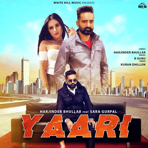 Yaari by Sunny Boi Singh, Sara Gurpal - Download on PagalFree