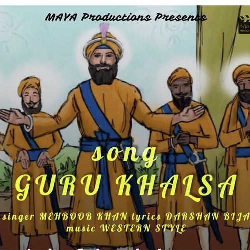 Guru khalsa by Mehboob Khan - Download on PagalFree