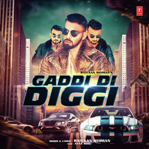 Gaddi Di Diggi by Raiyaan Rehman - Download on PagalFree