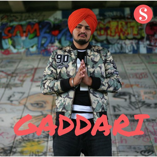 Gaddari by Sidhu Moose Wala - Download on PagalFree