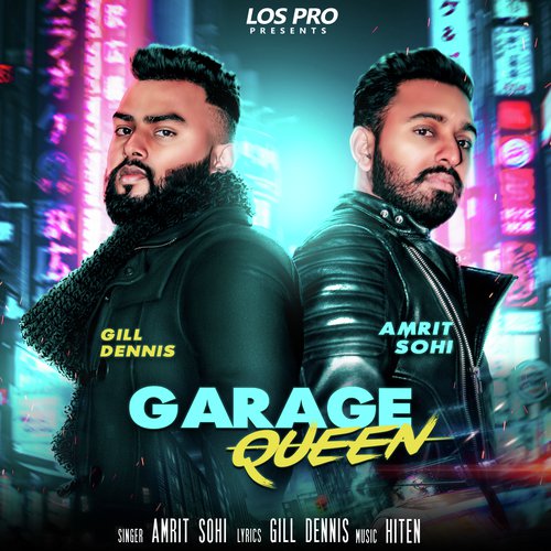 Garage Queen by Amrit Sohi - Download on PagalFree