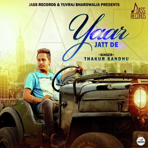 Yaar Jatt De by Amrit Ammu - Download on PagalFree