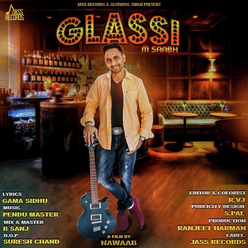 Glassi by M Saabh - Download on PagalFree