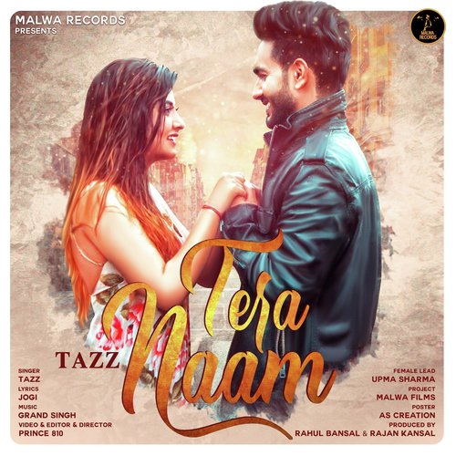 Tera Naam by Harmehar - Download on PagalFree