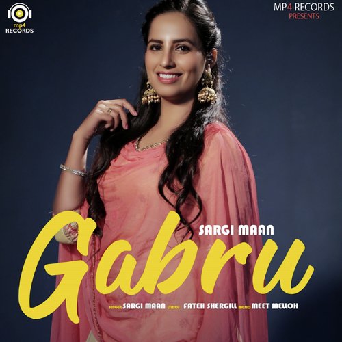 Gabru by Sargi Maan - Download on PagalFree
