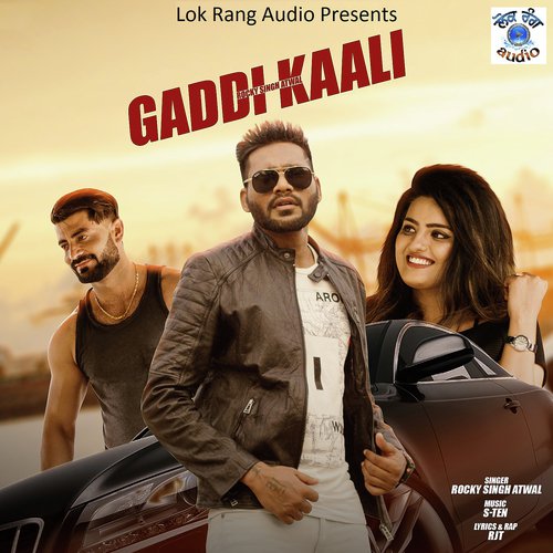 Gaddi Kaali by Rocky Singh Attwal - Download on PagalFree
