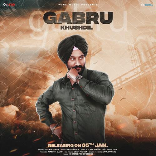 Gabru by Khushdil - Download on PagalFree