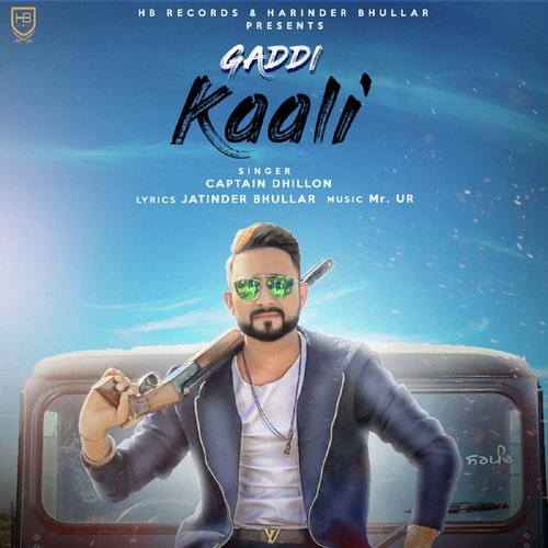 Gaddi Kaali by Captain Dhillon - Download on PagalFree