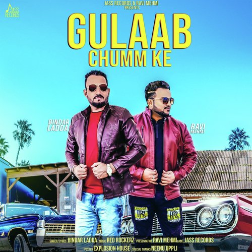 Gulaab Chumm Ke by Bindar Ladda - Download on PagalFree