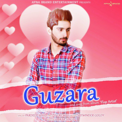Guzara by Pardeep Sohi - Download on PagalFree