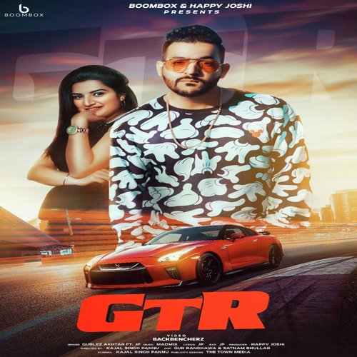 GTR by Gurlej Akhtar - Download on PagalFree
