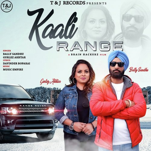Kaali Range by Gurlej Akhtar - Download on PagalFree