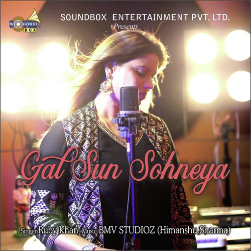 Gal Sun Sohneya by Ruby Khan - Download on PagalFree