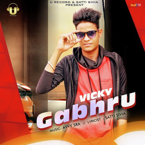 Gabhru by Vicky - Download on PagalFree