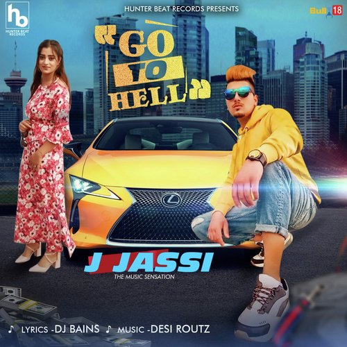 Go to Hell by J Jassi - Download on PagalFree