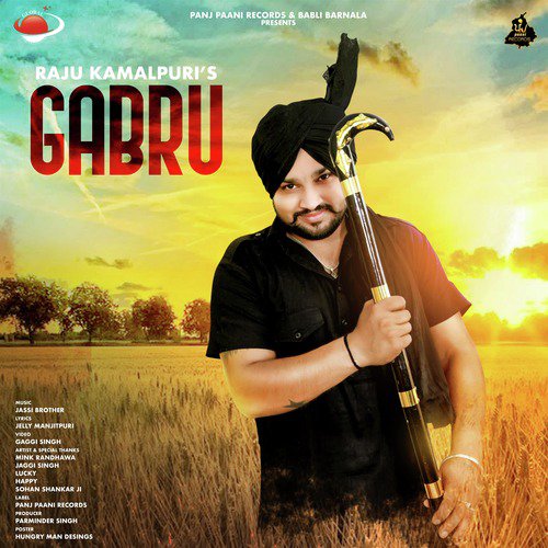 Gabru by Raju Kamalpuri - Download on PagalFree